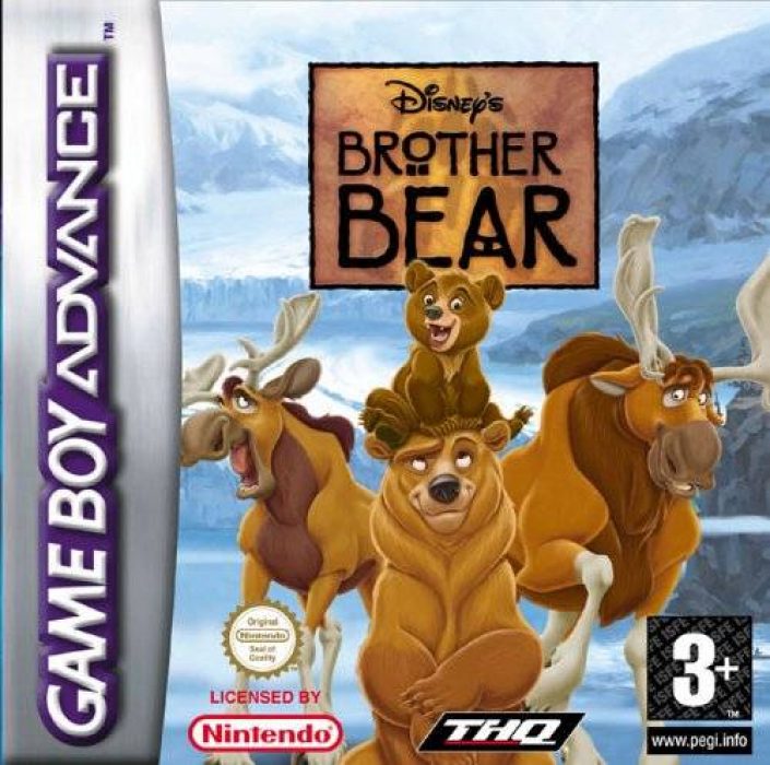 Frère Des Ours