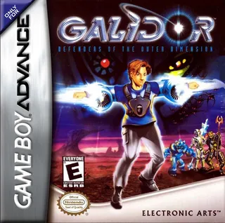 Galidor : Defenders of the Outer Dimension