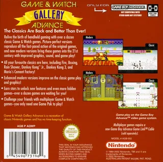Game & Watch Gallery 4 - Dos