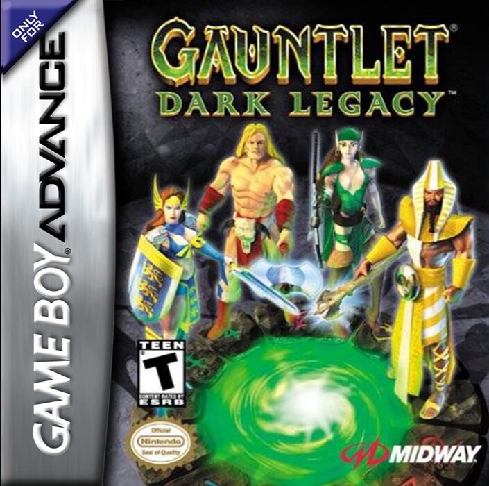 Gauntlet : Dark Legacy