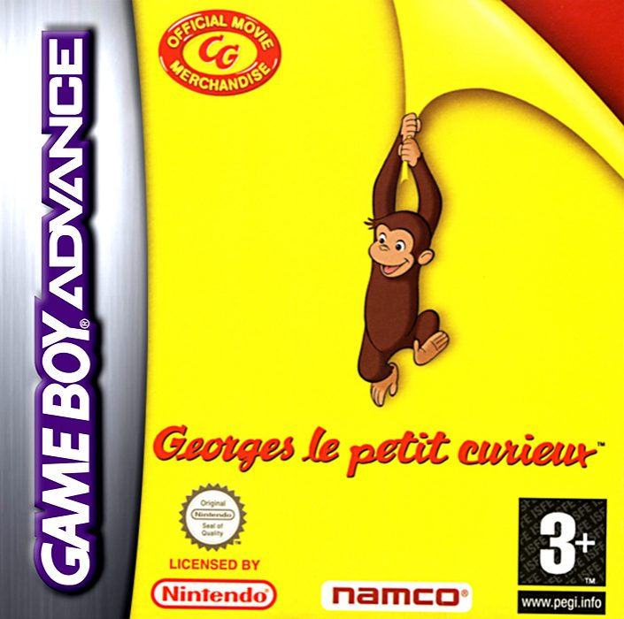 Georges le Petit Curieux