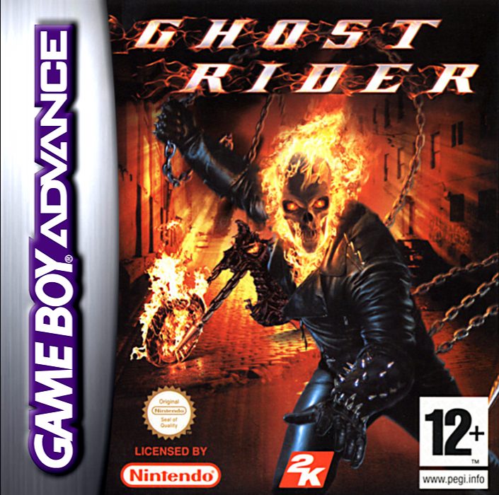 Ghost Rider