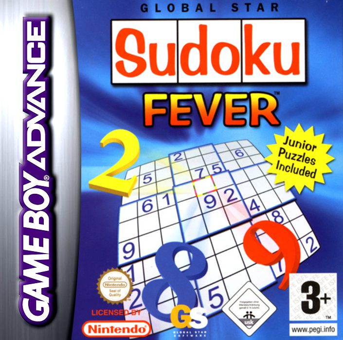 Global Star Sudoku Fever