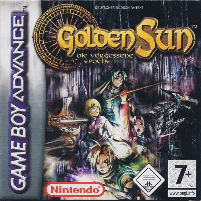 Golden Sun : L'Âge Perdu