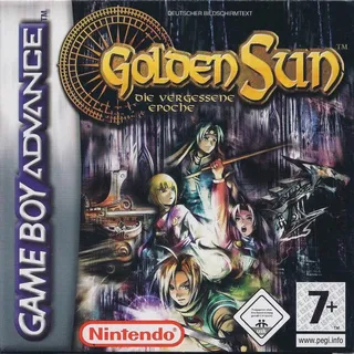 Golden Sun : L'Âge Perdu