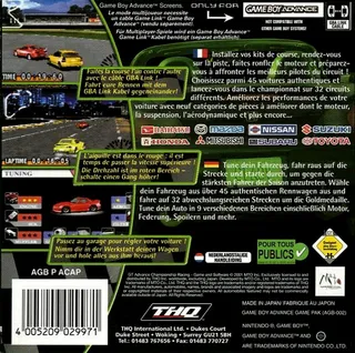 GT Advance : Championship Racing - Dos