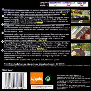 Gt Racers - Dos