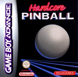 Hardcore Pinball