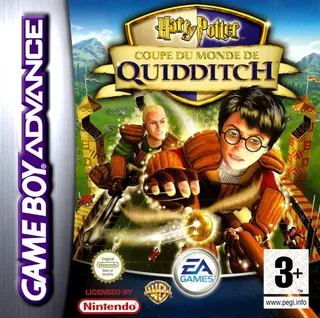 Harry Potter : Coupe Du Monde De Quidditch