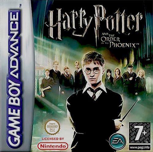 Harry Potter Et L'ordre Du Phénix
