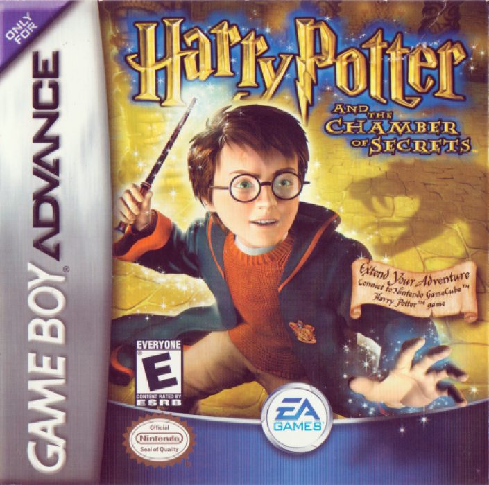 Harry Potter et la Chambre des Secrets