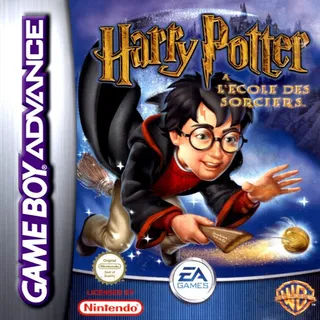 Harry Potter à l'école des sorciers