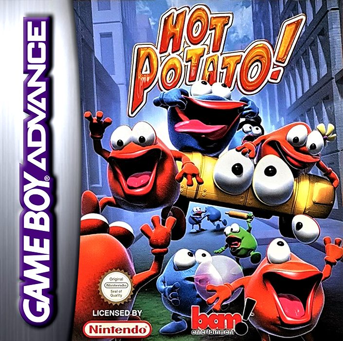 Hot Potato!