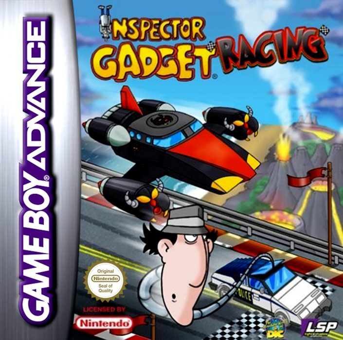 Inspector Gadget Racing