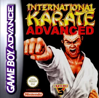 International Karate Advanced