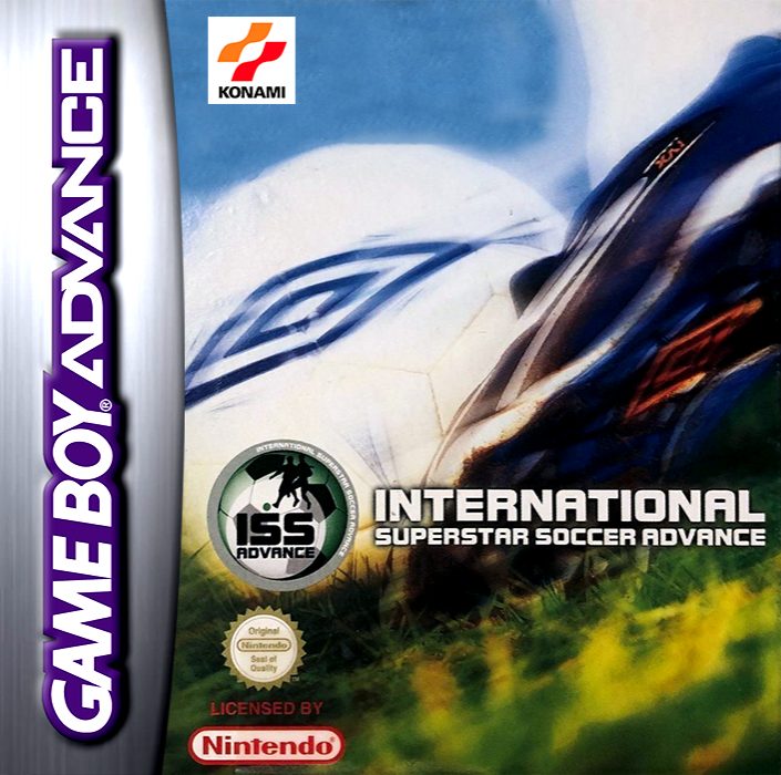 International Superstar Soccer Advance