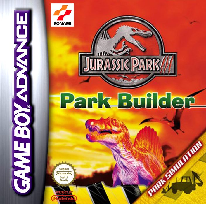 Jurassic Park III : Park Builder