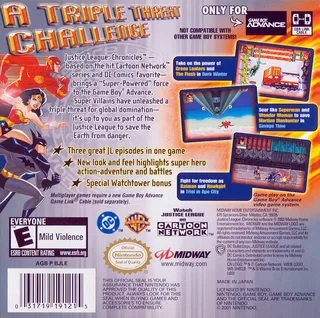 Justice League Chronicles - Dos