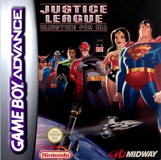 Justice League : Injustice for All