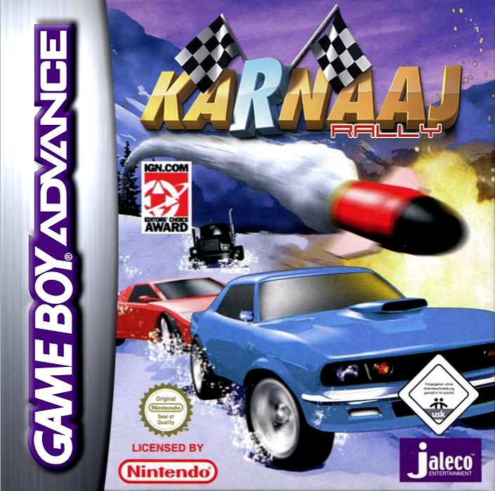 Karnaaj Rally