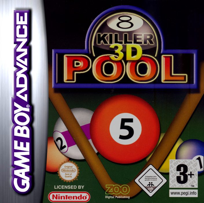 Killer 3D Pool