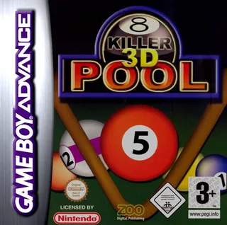 Killer 3D Pool