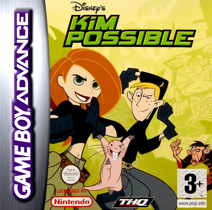 Kim Possible : Revenge of Monkey Fist