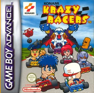 Konami Krazy Racers