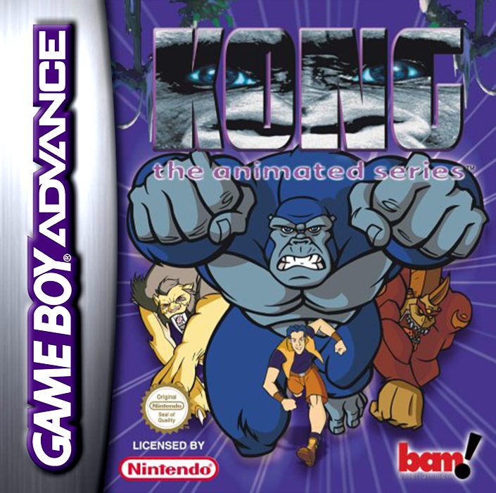 Kong : The Animated Series