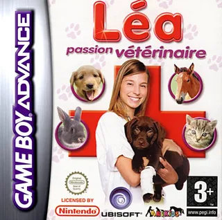 Léa : Passion Vétérinaire