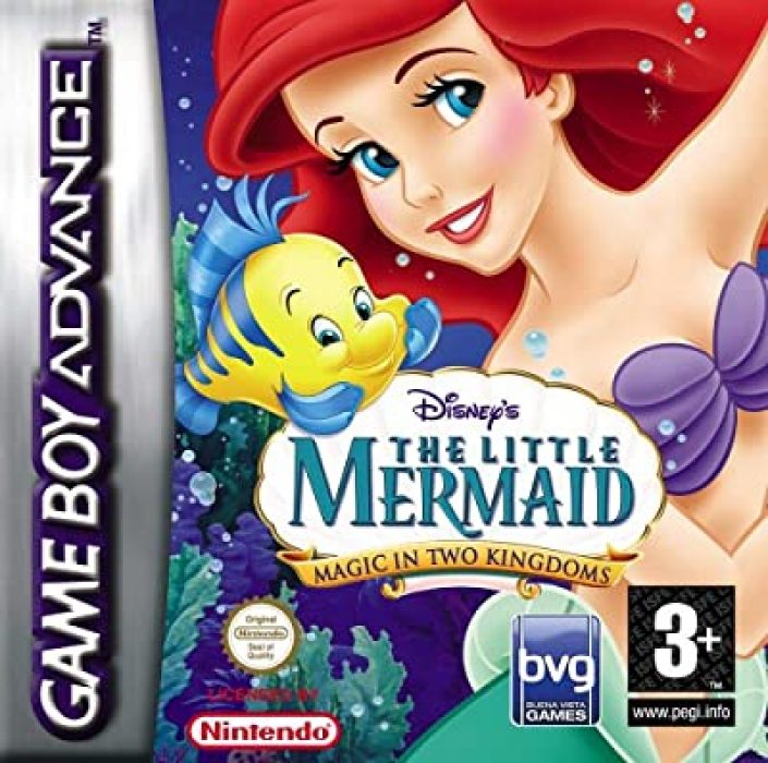 La Petite Sirène : Aventure Magique entre Terre et Mer