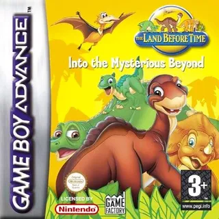 La Vallée du Petit Dinosaure : Aventures vers l'Inconnu