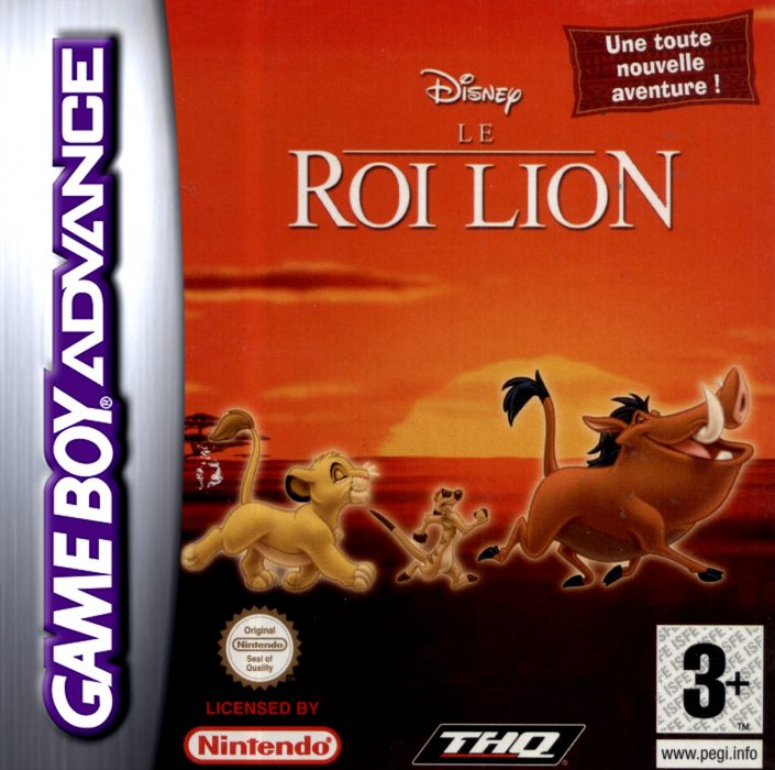 Le Roi Lion