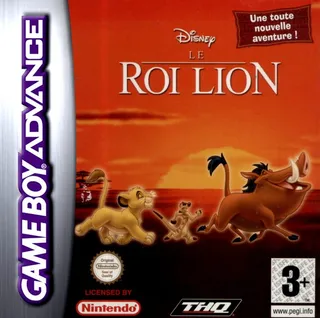 Le Roi Lion