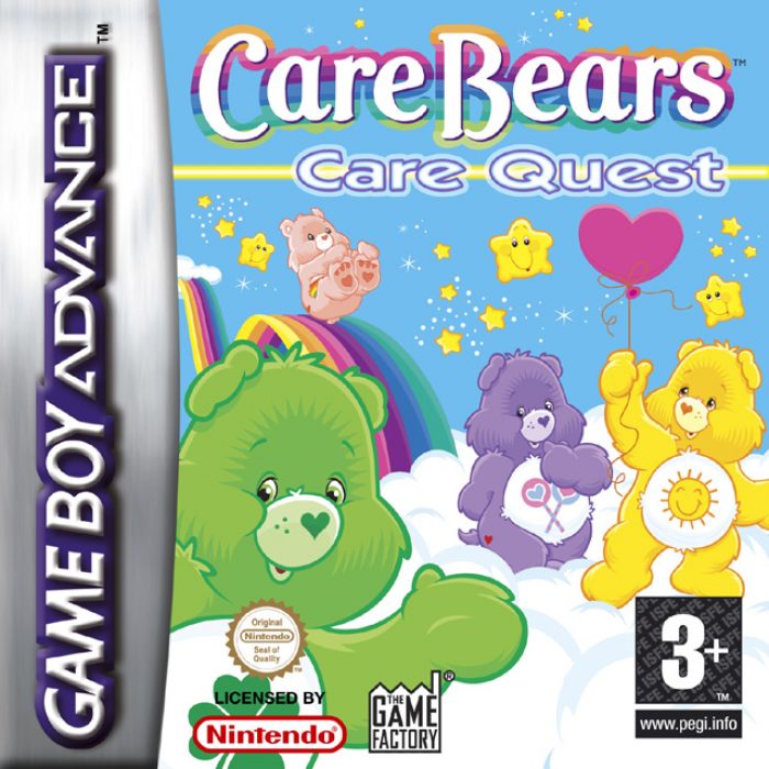 Les Bisounours : Mission Calins