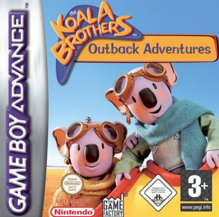 Les Freres Koala : Aventures en Australie