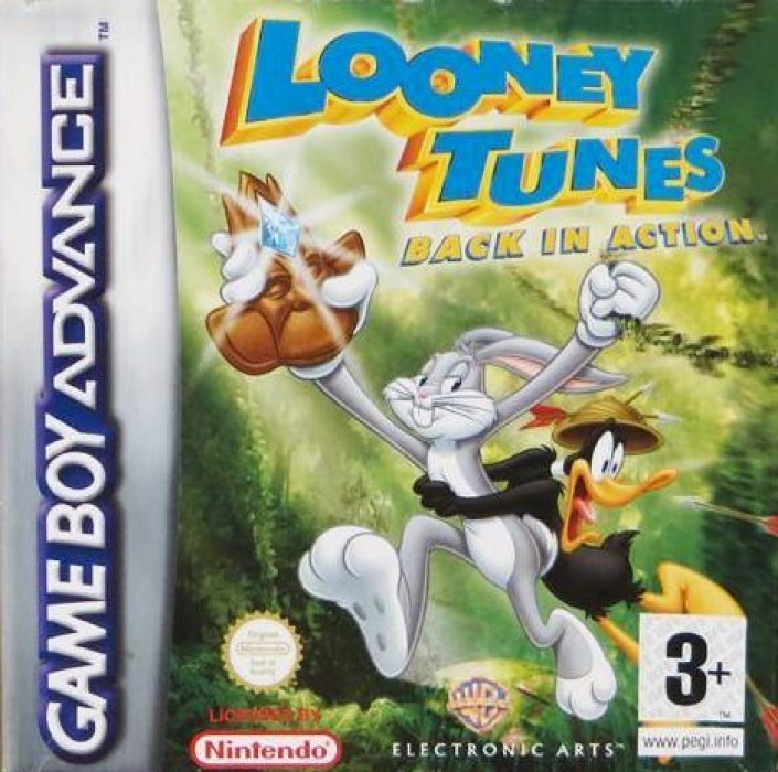 Les Looney Tunes Passent à l'Action