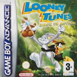 Les Looney Tunes Passent à l'Action