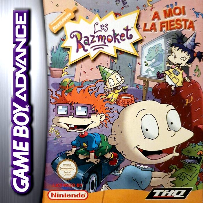 Les Razmoket : À Moi la Fiesta