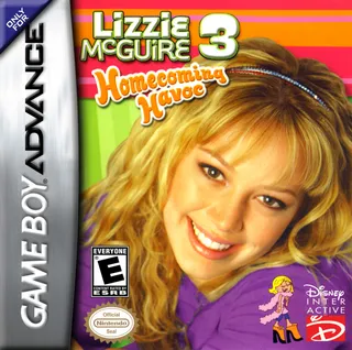 Lizzie McGuire 3 : Homecoming Havoc