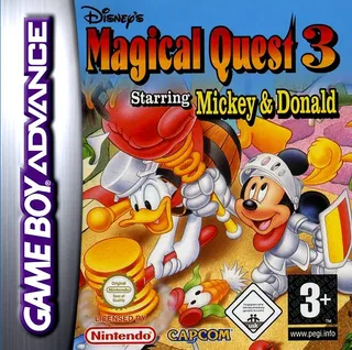 Magical Quest 3 Starring Mickey & Donald