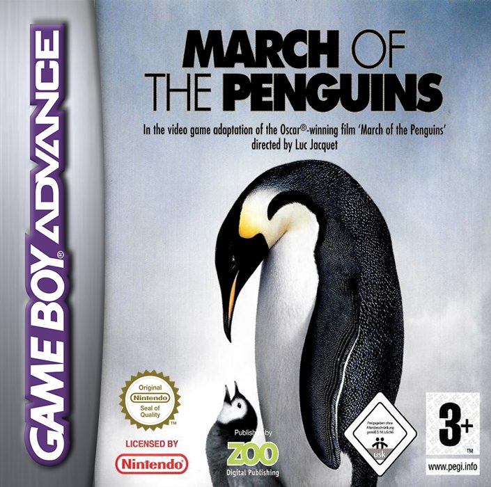 March of the Penguins
