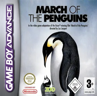 March of the Penguins