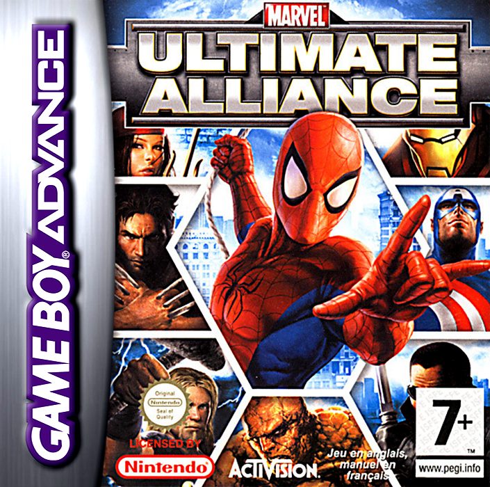 Marvel : Ultimate Alliance