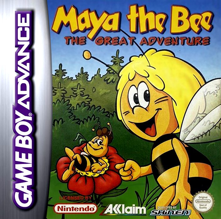 Maya l'Abeille : La Grande Aventure