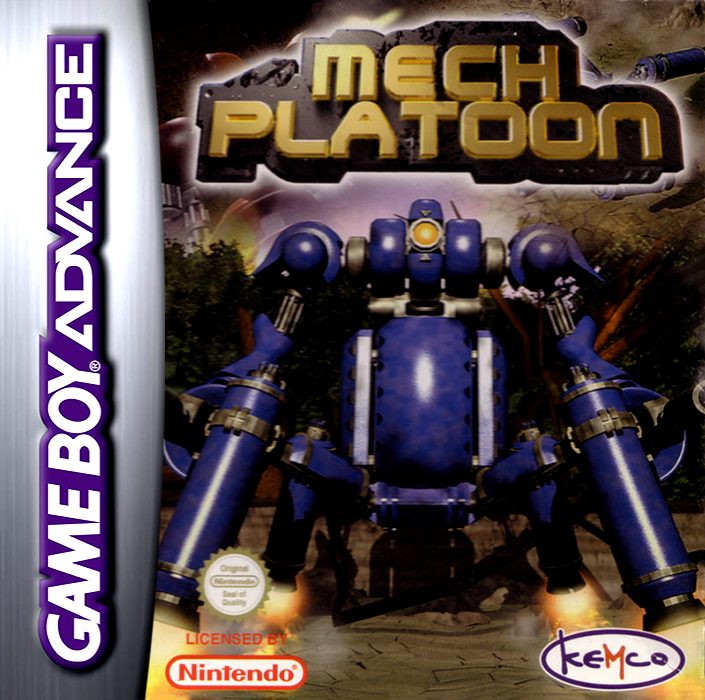 Mech Platoon