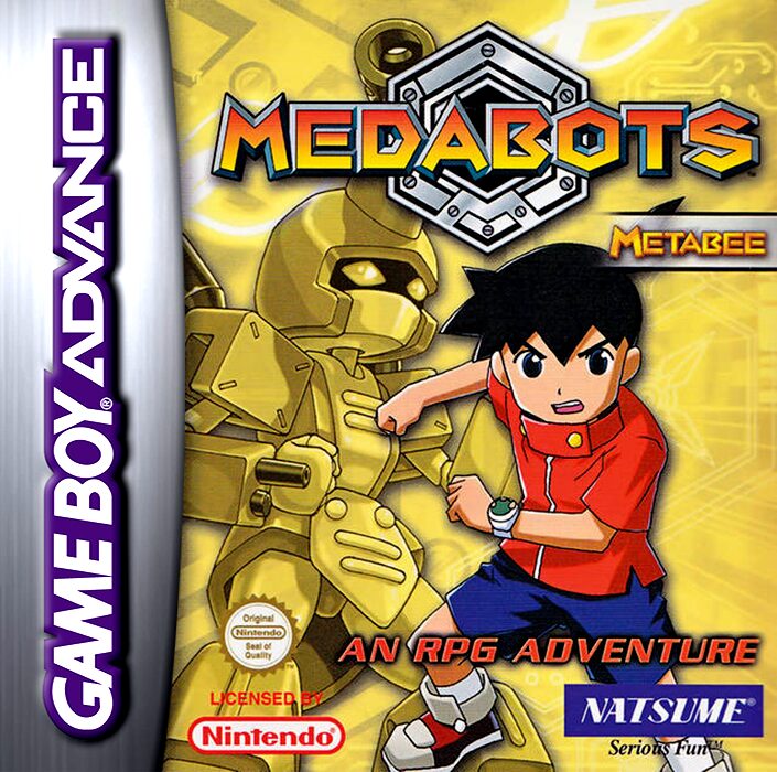 Medabots