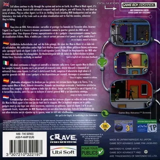 Men in Black : The Series - Dos