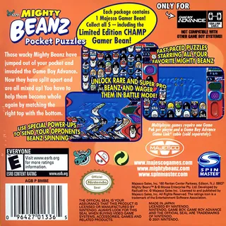 Mighty Beanz Pocket Puzzles - Dos