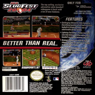 MLB SlugFest 20-04 - Dos